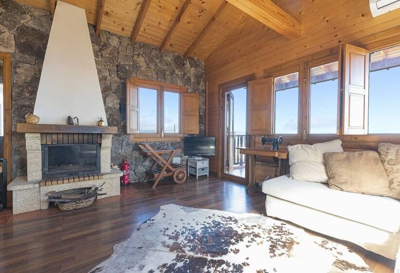 ペンション Villa De Montaña Ilusión