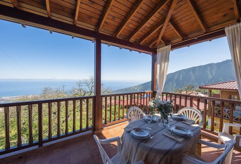 ペンション Villa De Montaña Ilusión