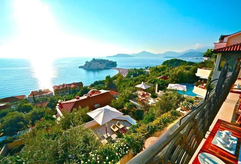 پانسیون Villa Montenegro