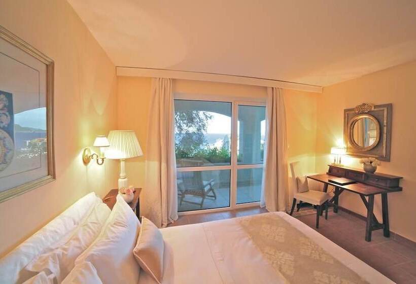 پانسیون Villa Montenegro