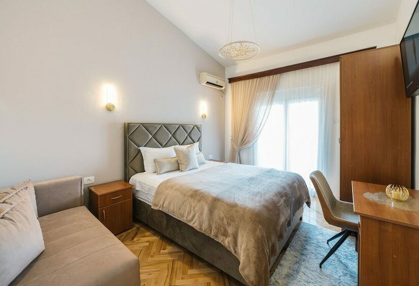 پانسیون Villa Oleander