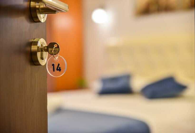 پانسیون Villa Oleander