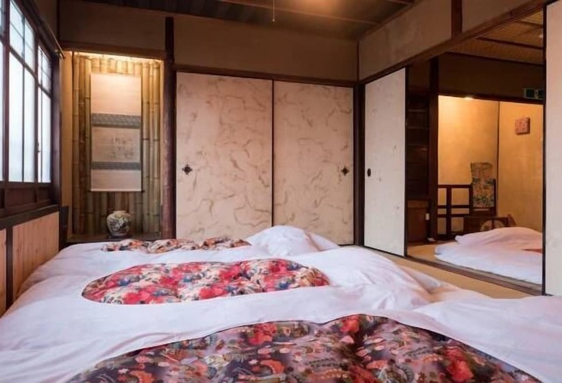 膳宿费 Yumeji Nishijin Kyoto