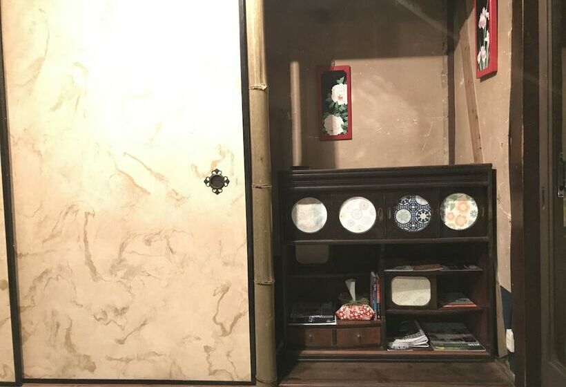 膳宿费 Yumeji Nishijin Kyoto