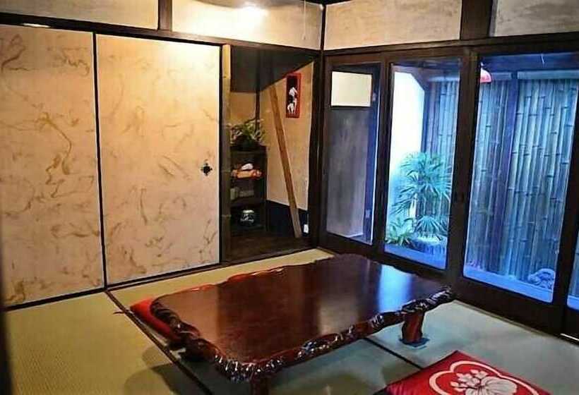 膳宿费 Yumeji Nishijin Kyoto