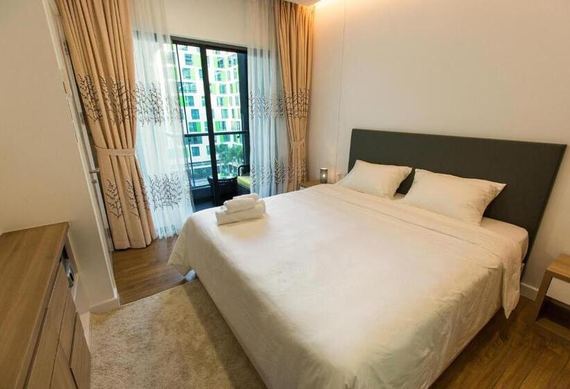 Republic Suites Ho Chi Minh City