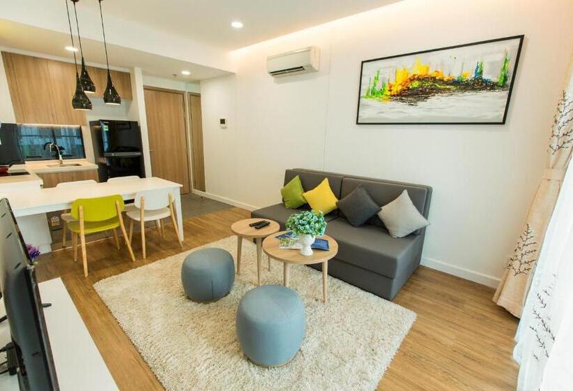 Republic Suites Ho Chi Minh City