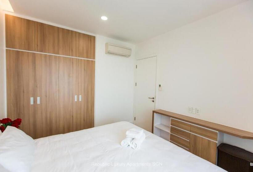 Republic Suites Ho Chi Minh City