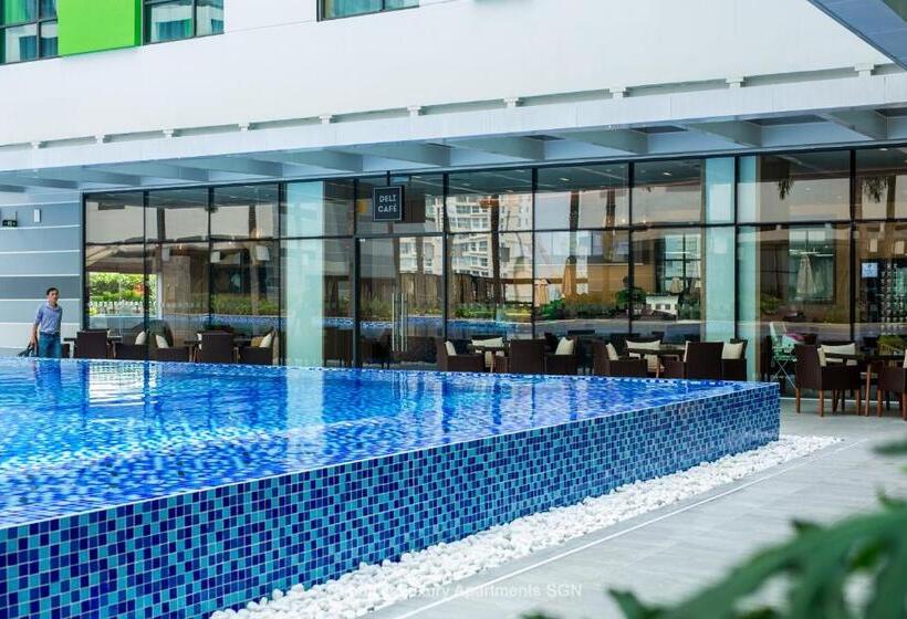 Republic Suites Ho Chi Minh City