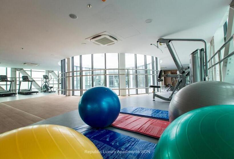 Republic Suites Ho Chi Minh City