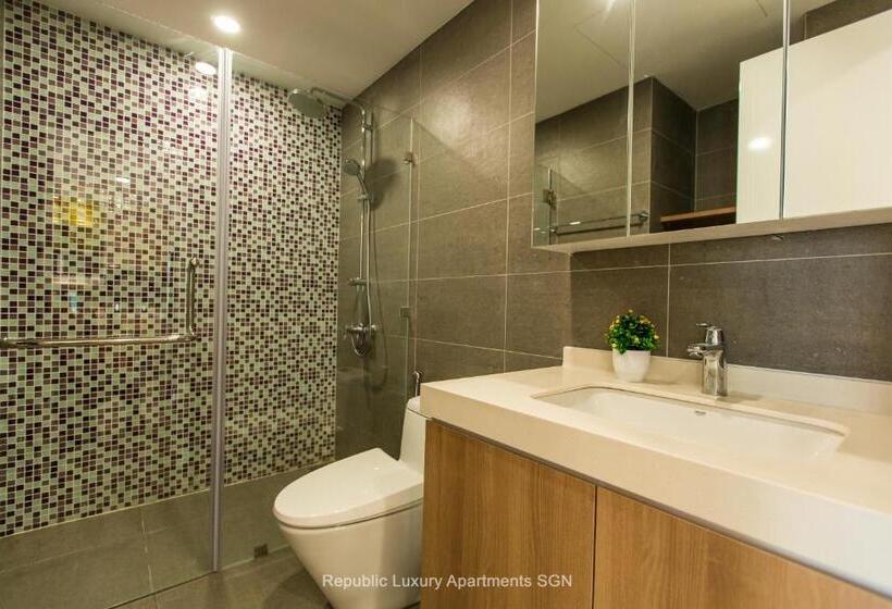Republic Suites Ho Chi Minh City