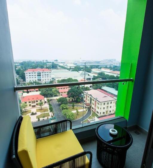 Republic Suites Ho Chi Minh City
