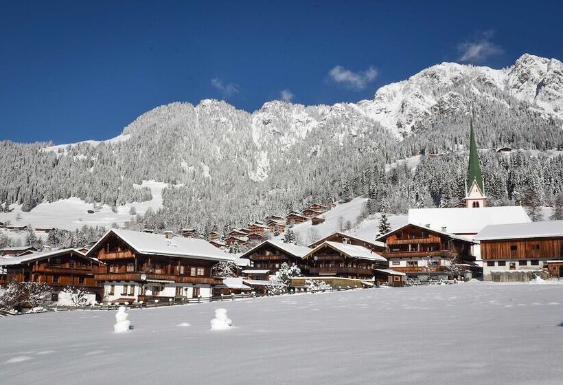 Курорт Alpbach Lodge Chalet Superior