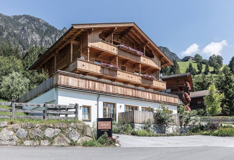 Курорт Alpbach Lodge Chalet Superior