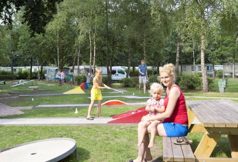 منتجع Bh Dommeldal Mobile Home