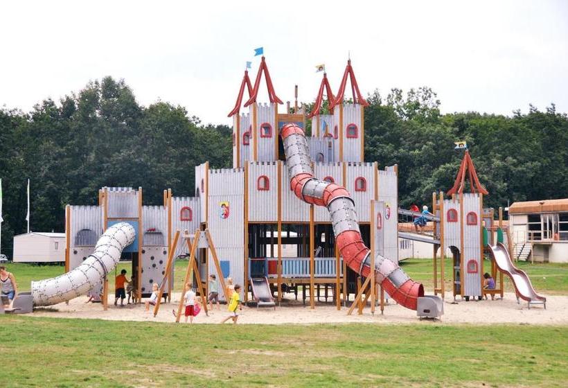 استراحتگاه Db Helden Mobile Home