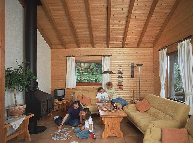 Курорт Haus 1   Typ B