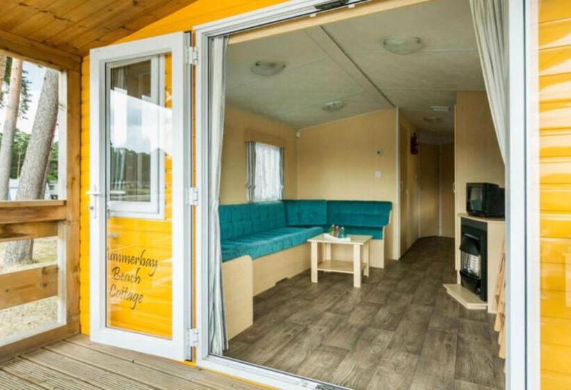 リゾートホテル Mb Beach Cottage