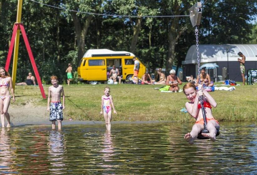 אתר נופש Mb Westerschelde Mobile Home