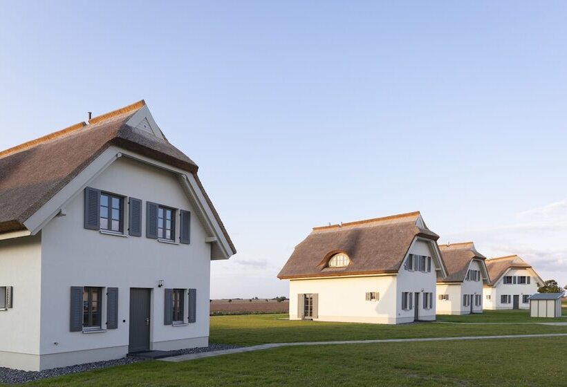 Курорт Reetland Am Meer