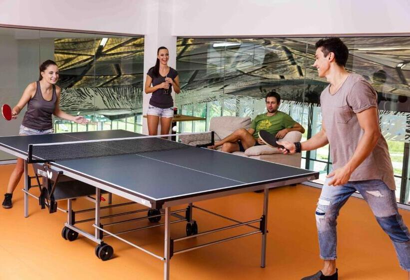 리조트 Rezort Gothal Chalupy