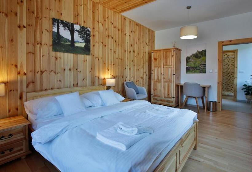 리조트 Rezort Gothal Chalupy