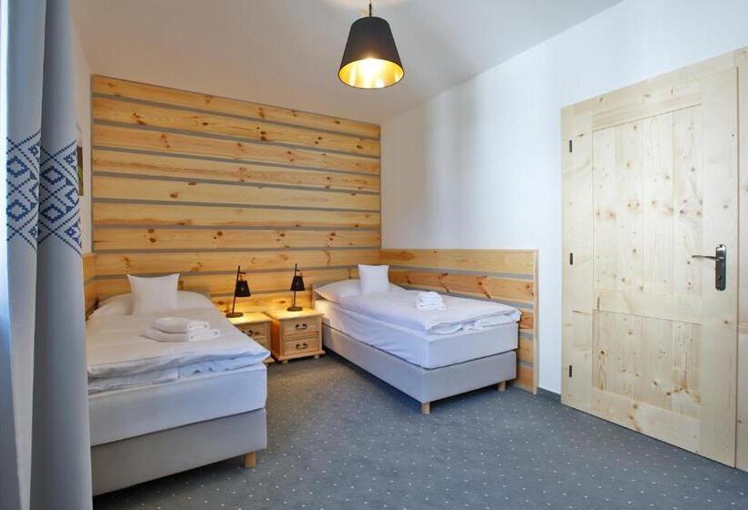 리조트 Rezort Gothal Chalupy