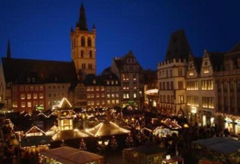 منتجع Vulkaneifel Type L C6