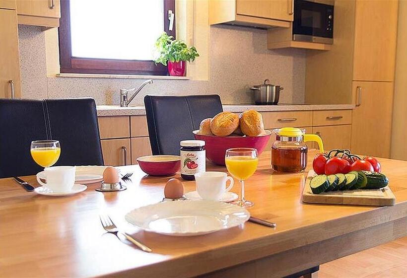 リゾートホテル Vulkaneifel Type L C6