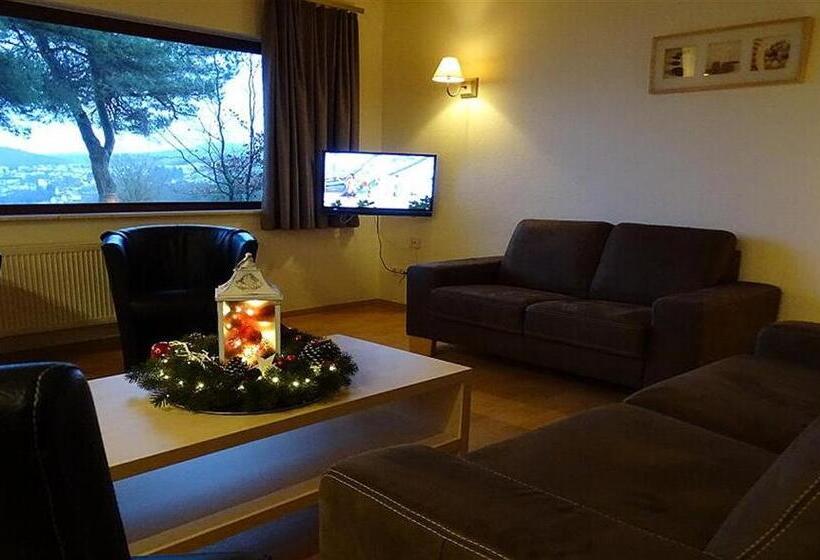 منتجع Vulkaneifel Type L C6