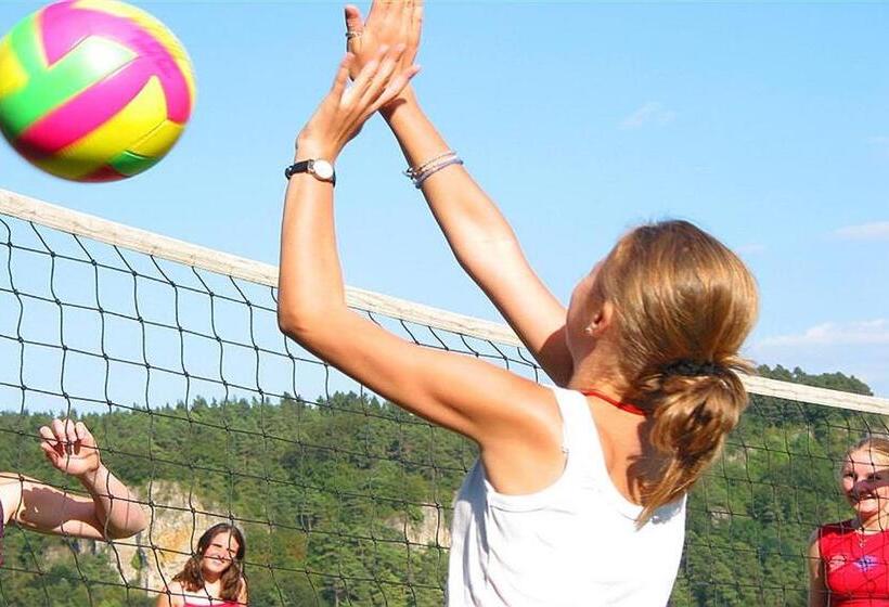 منتجع Vulkaneifel Type L C6