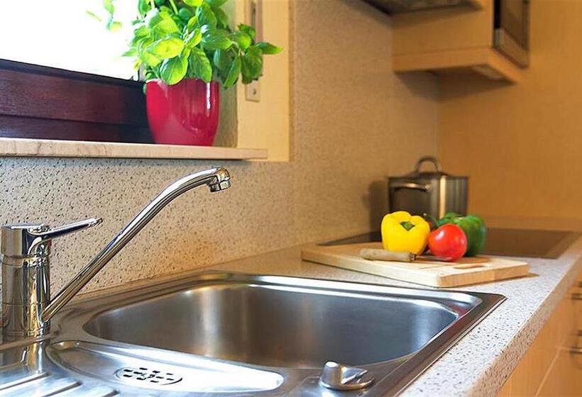 منتجع Vulkaneifel Type L C6