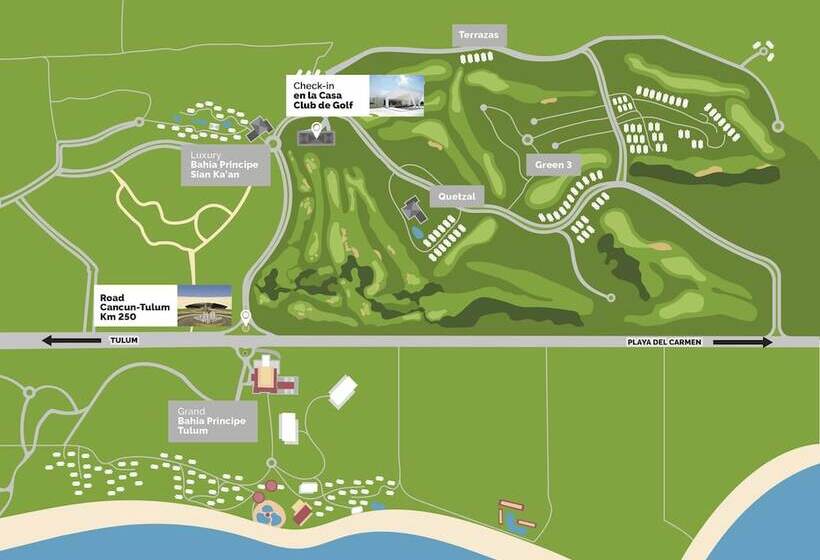 Terrazas Apartments By Bahia Principe