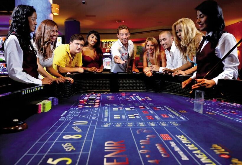 Terrazas Apartments By Bahia Principe