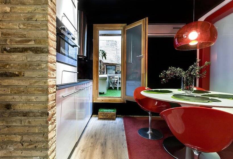 Zrooms&suites Hostel Boutique