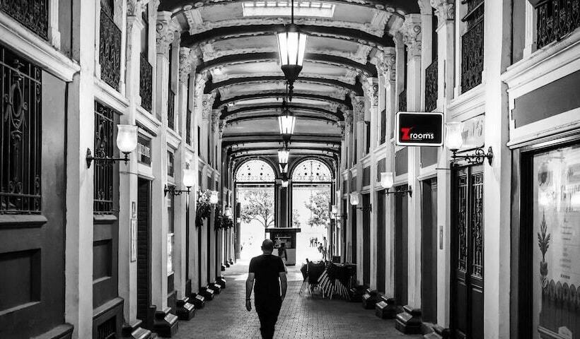 Zrooms&suites Hostel Boutique