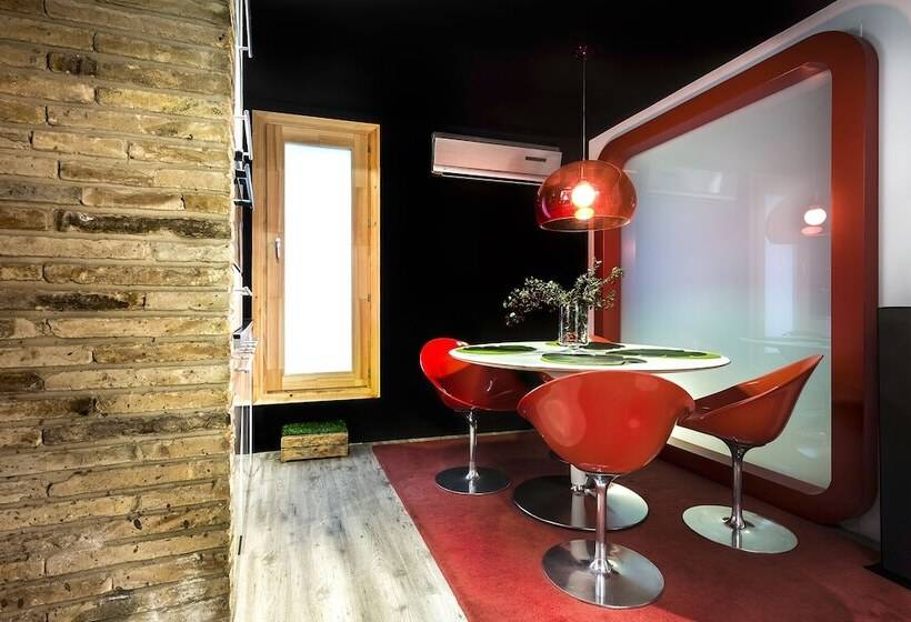 Zrooms&suites Hostel Boutique