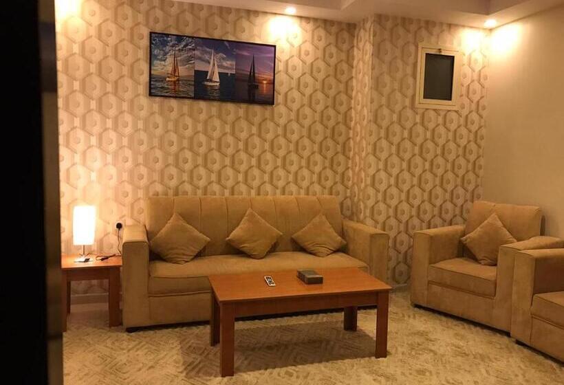 تاج الخليج للشقق المخدومة 2