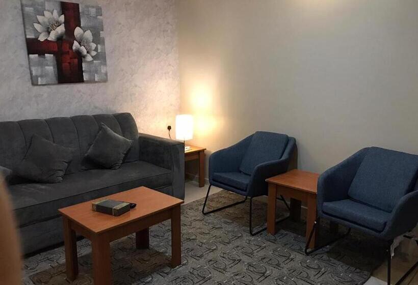 تاج الخليج للشقق المخدومة 2