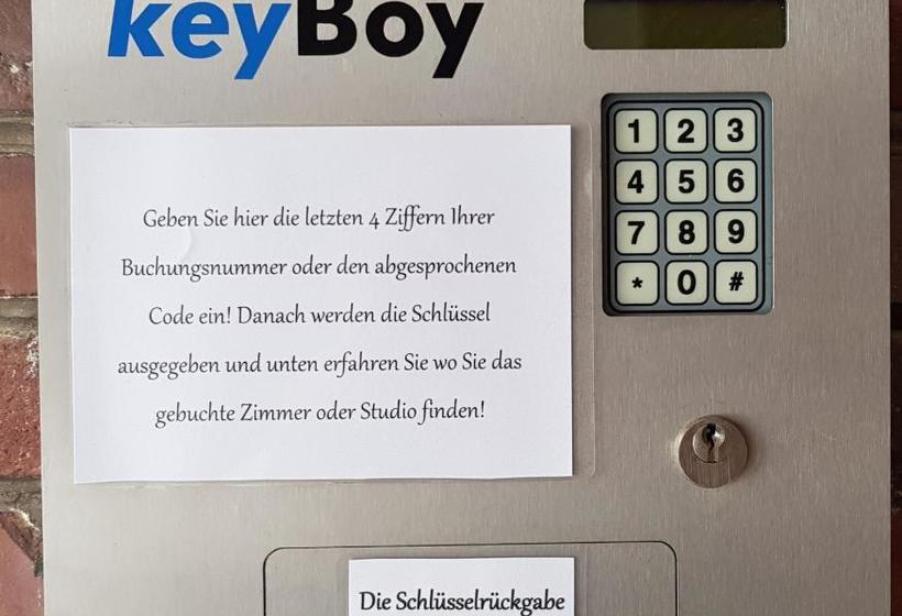 호스텔 Bed & Kitchen