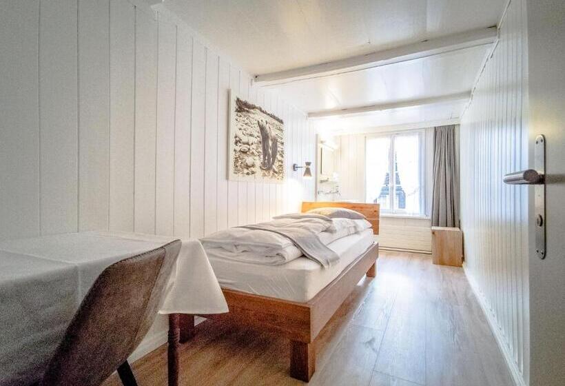 הוסטל Bären Guttannen