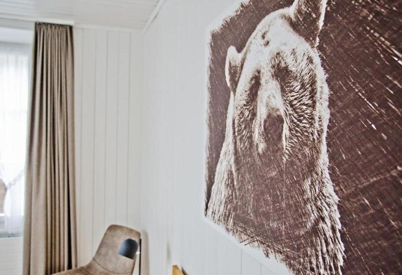 הוסטל Bären Guttannen