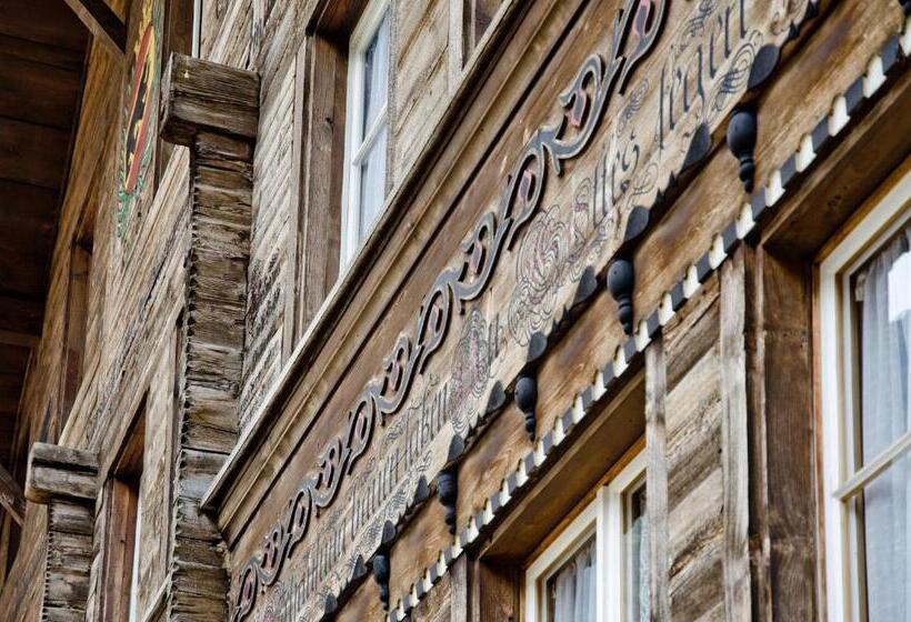 הוסטל Bären Guttannen