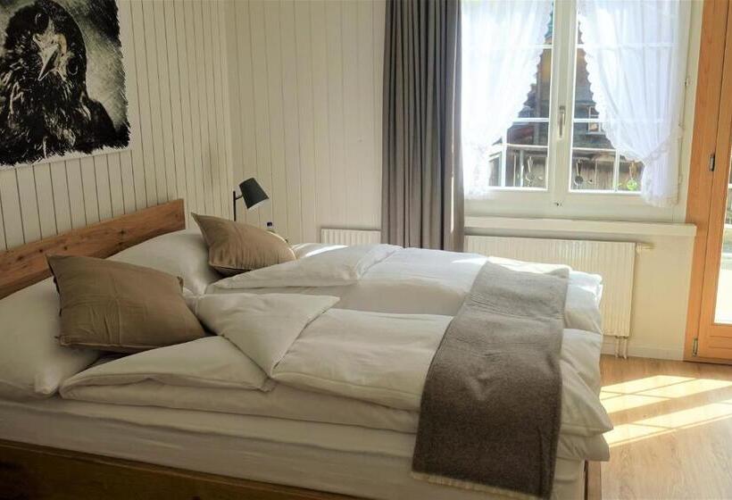 הוסטל Bären Guttannen