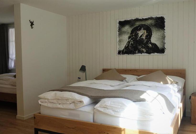 הוסטל Bären Guttannen