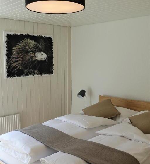 הוסטל Bären Guttannen