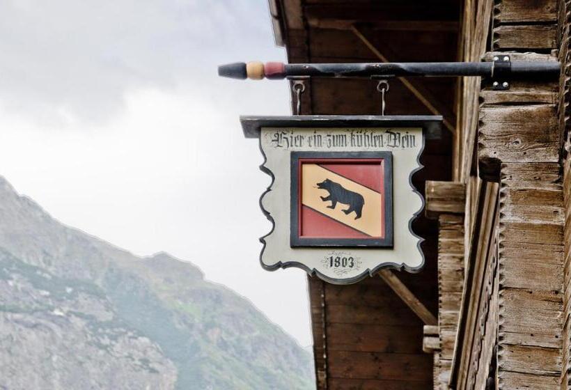 הוסטל Bären Guttannen