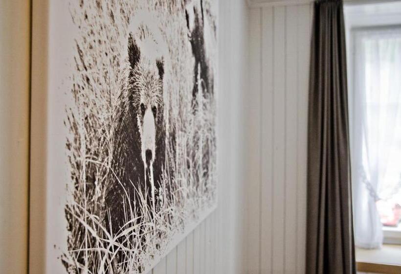 הוסטל Bären Guttannen