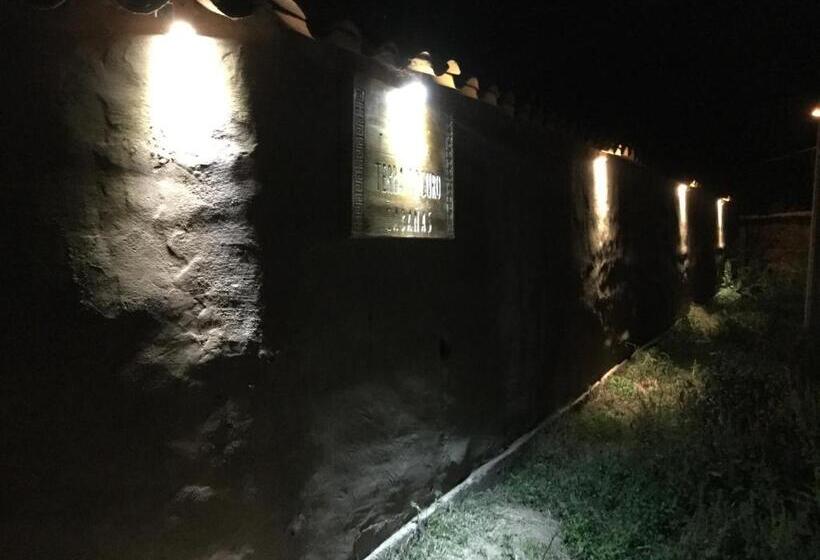 Общежитие Cabañas Terra Pocuro