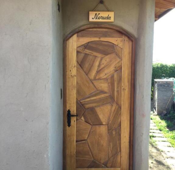 Общежитие Cabañas Terra Pocuro